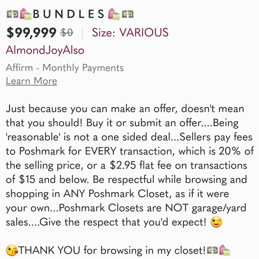 👔👖BUNDLES👔👖 - Picture 2 of 3